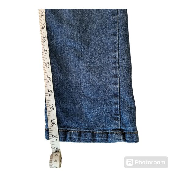 Kenneth Cole Jeans Boys Size 29x27  Slim Straight Medium Wash Blue Denim - Picture 5 of 10